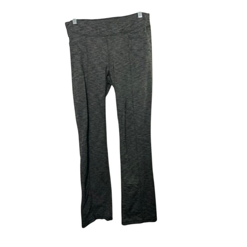 Athleta Heather Gray Excursion Tight Legging Stas… - image 5